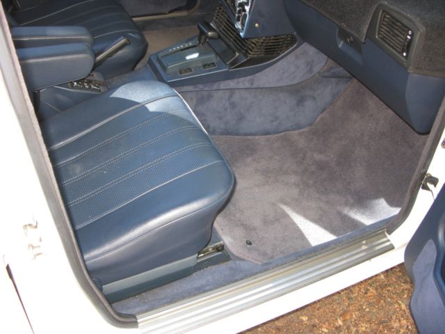 1985 BMW 5-Series - photo 8