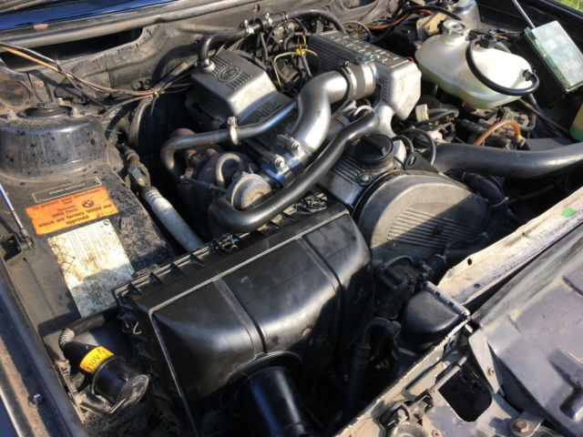1985 BMW 5-Series - photo 10