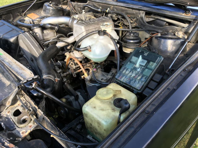 1985 BMW 5-Series - photo 11