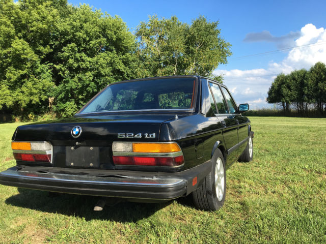 1985 BMW 5-Series - photo 2