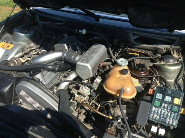 1985 BMW 5-Series - photo 11