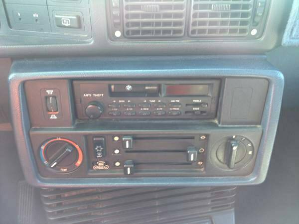 1985 BMW 5-Series - photo 7