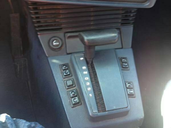1985 BMW 5-Series - photo 8