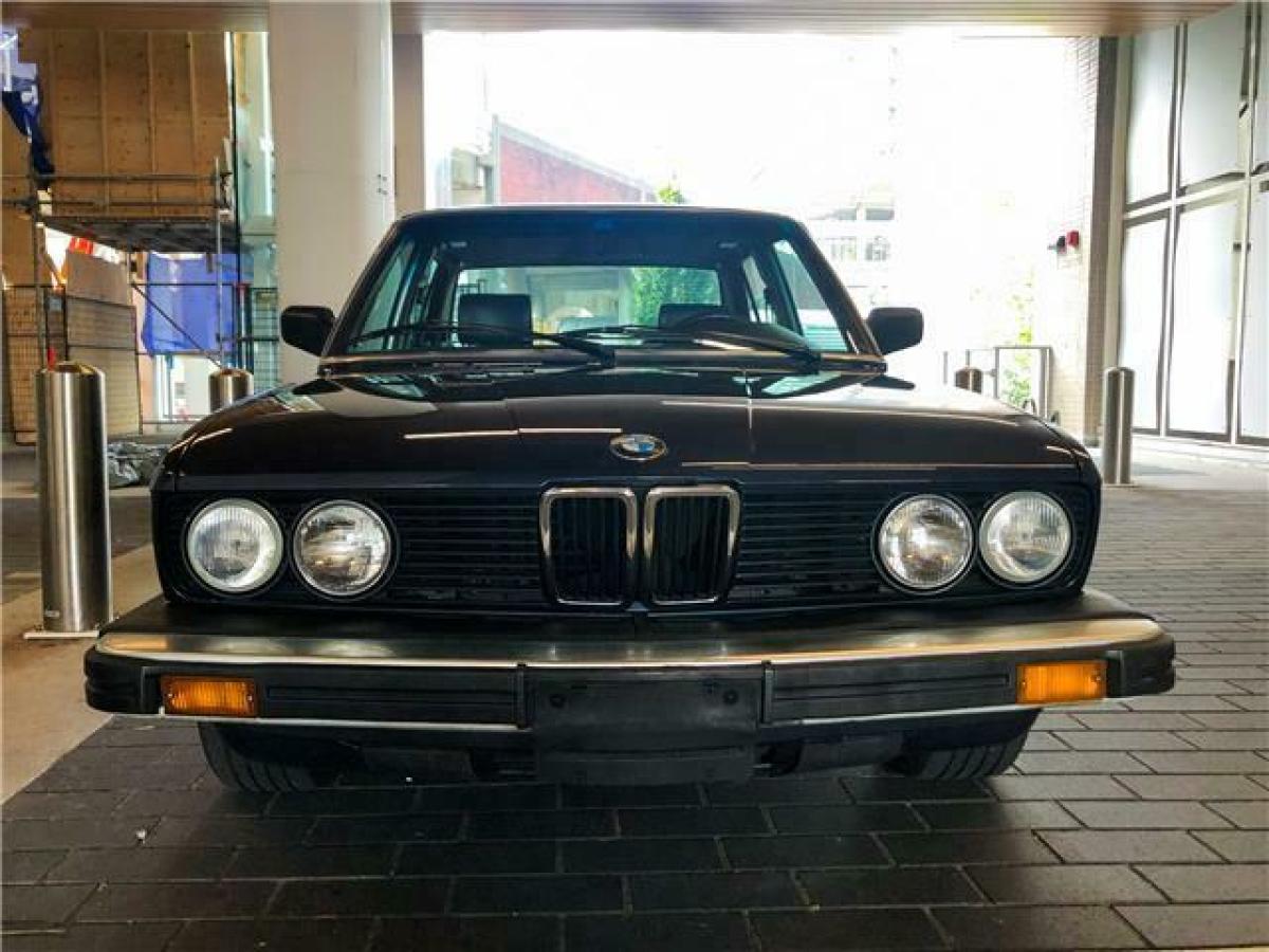 1985 BMW 5-Series - photo 3