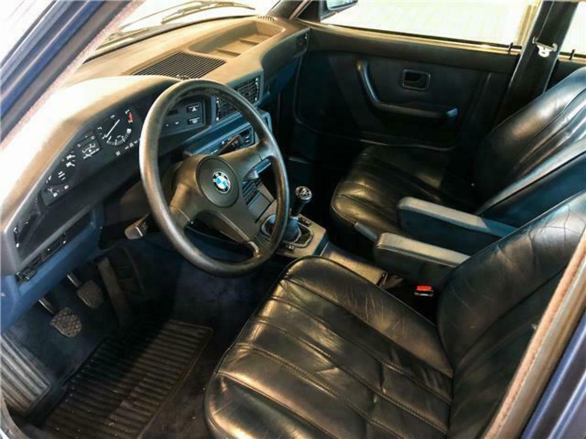1985 BMW 5-Series - photo 6