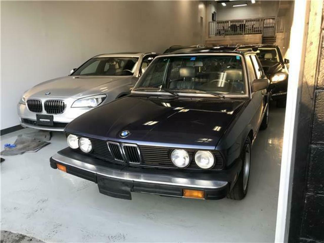 1985 BMW 5-Series - photo 2