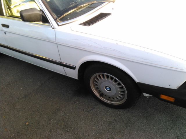 1985 BMW 5-Series - photo 10