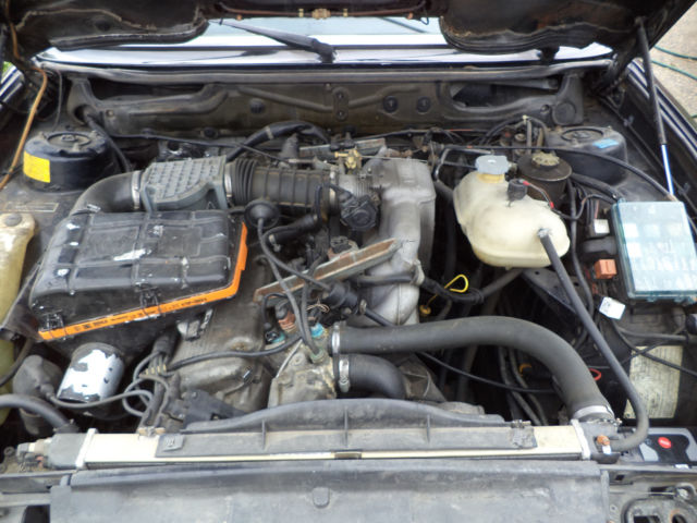 1985 BMW 5-Series 535i - photo 6
