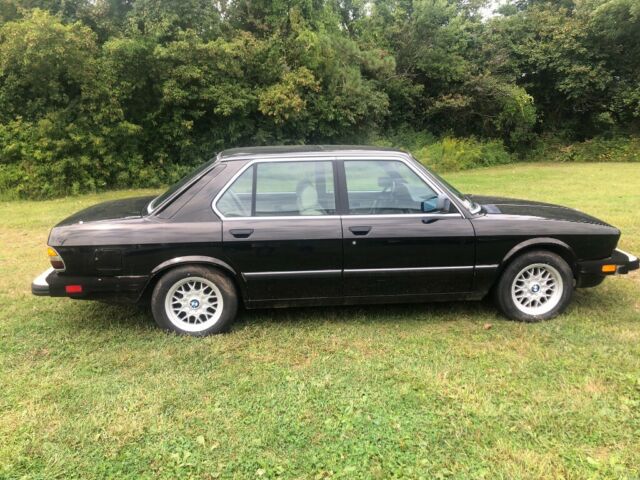 1985 BMW 5-Series - photo 2