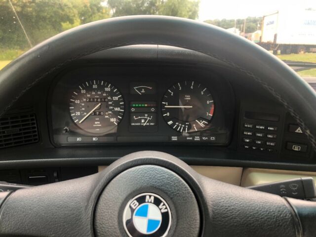 1985 BMW 5-Series - photo 5