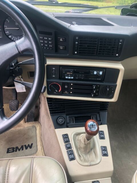 1985 BMW 5-Series - photo 6