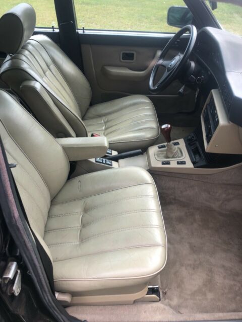1985 BMW 5-Series - photo 7