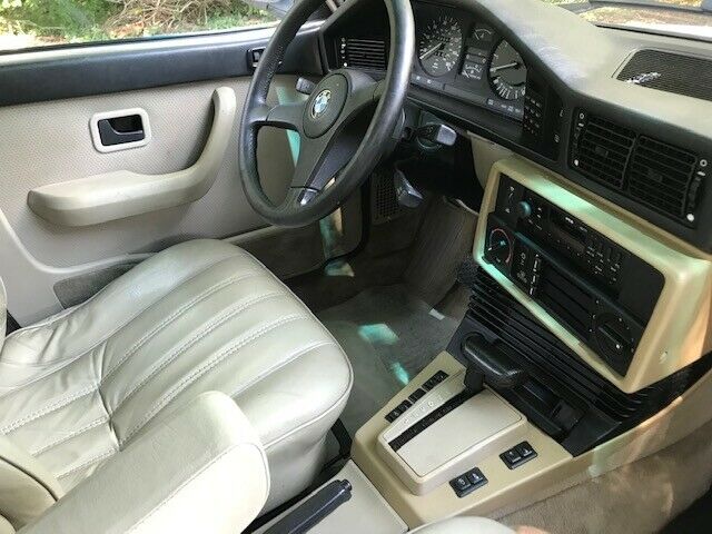 1985 BMW 5-Series - photo 7