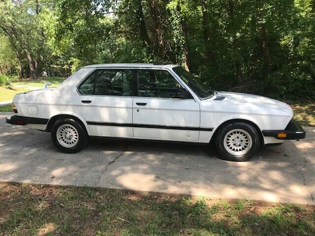 1985 BMW 5-Series - photo 8
