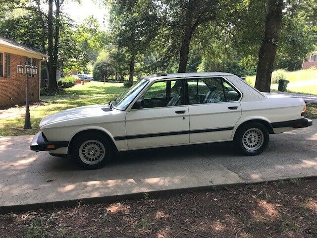 1985 BMW 5-Series - photo 9