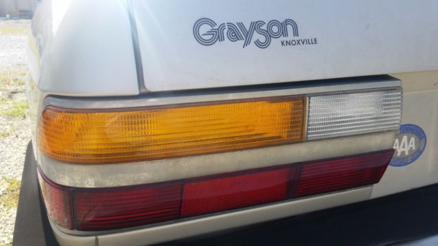 1985 BMW 5-Series 535i - photo 10