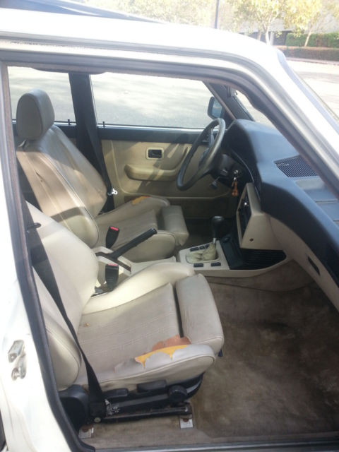 1985 BMW 5-Series - photo 10