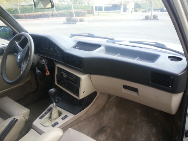 1985 BMW 5-Series - photo 11