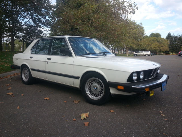 1985 BMW 5-Series - photo 9
