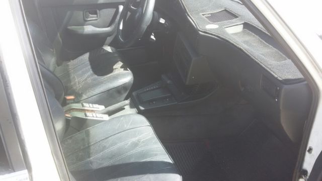 1985 BMW 5-Series - photo 6