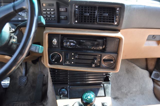 1985 BMW 5-Series - photo 11