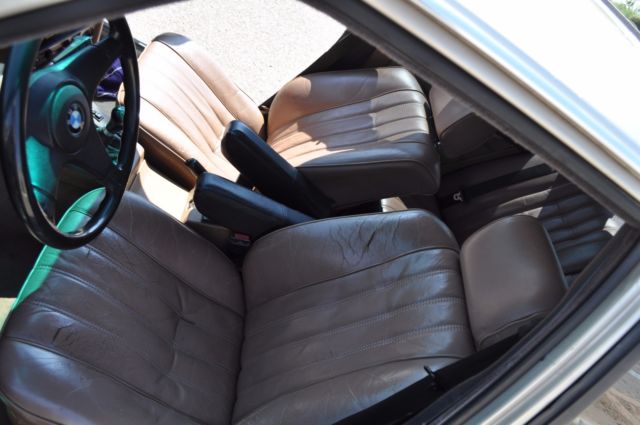 1985 BMW 5-Series - photo 12