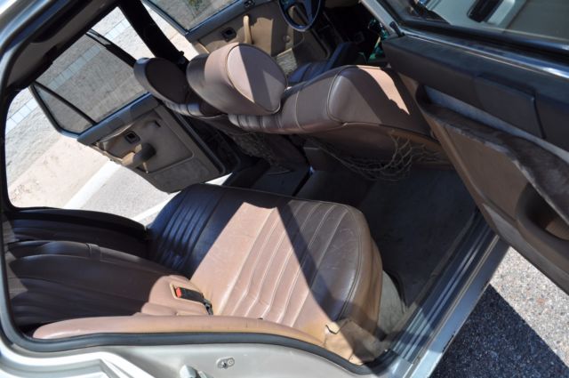 1985 BMW 5-Series - photo 13
