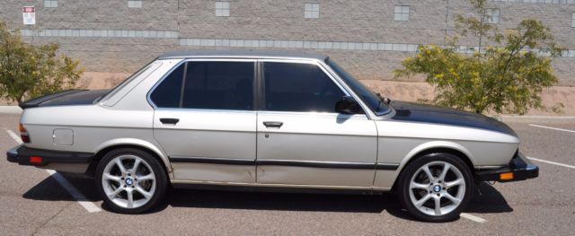 1985 BMW 5-Series - photo 5