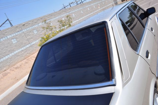 1985 BMW 5-Series - photo 7