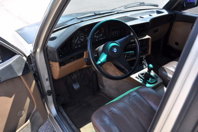1985 BMW 5-Series - photo 8