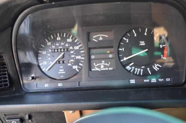 1985 BMW 5-Series - photo 9