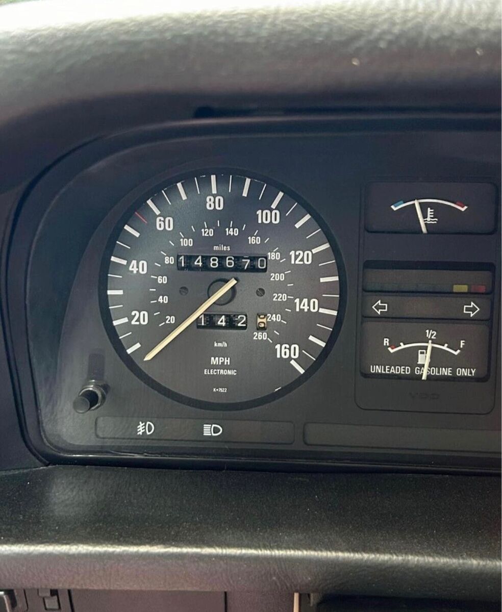 1985 BMW 5-Series I - photo 11