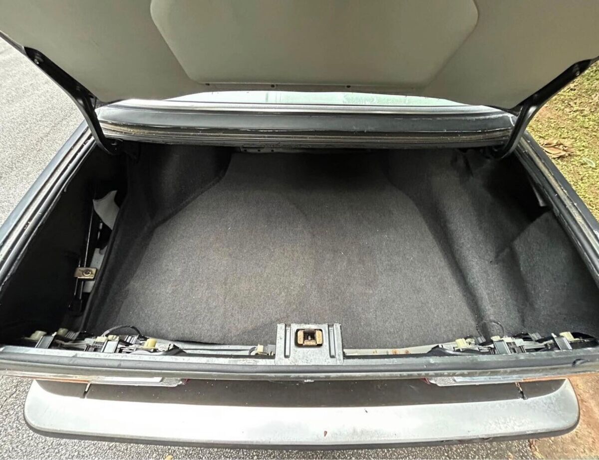 1985 BMW 5-Series I - photo 12