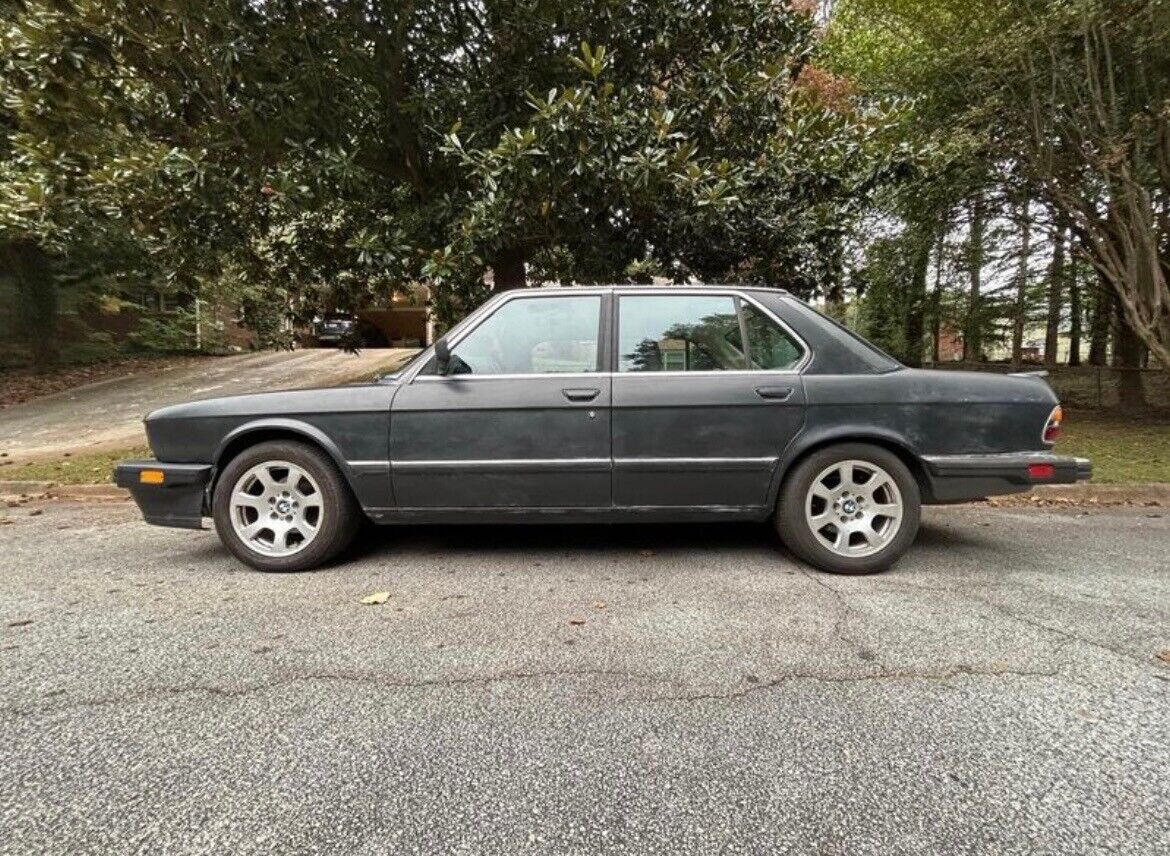 1985 BMW 5-Series I - photo 4