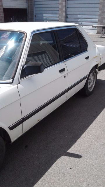 1985 BMW 5-Series - photo 3