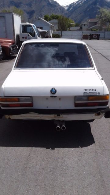 1985 BMW 5-Series - photo 5