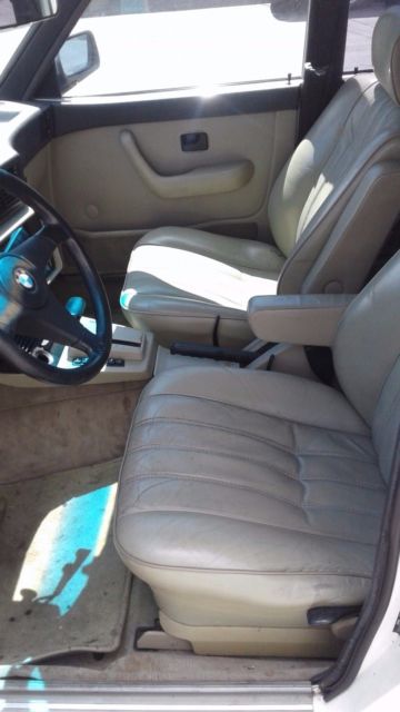 1985 BMW 5-Series - photo 7