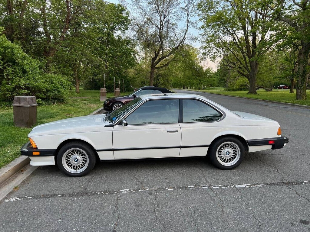 1985 BMW 6-Series 635CSi - photo 2