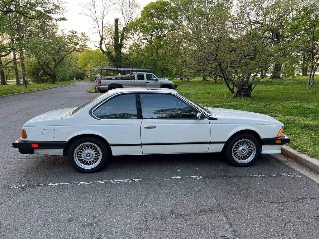 1985 BMW 6-Series 635CSi - photo 6