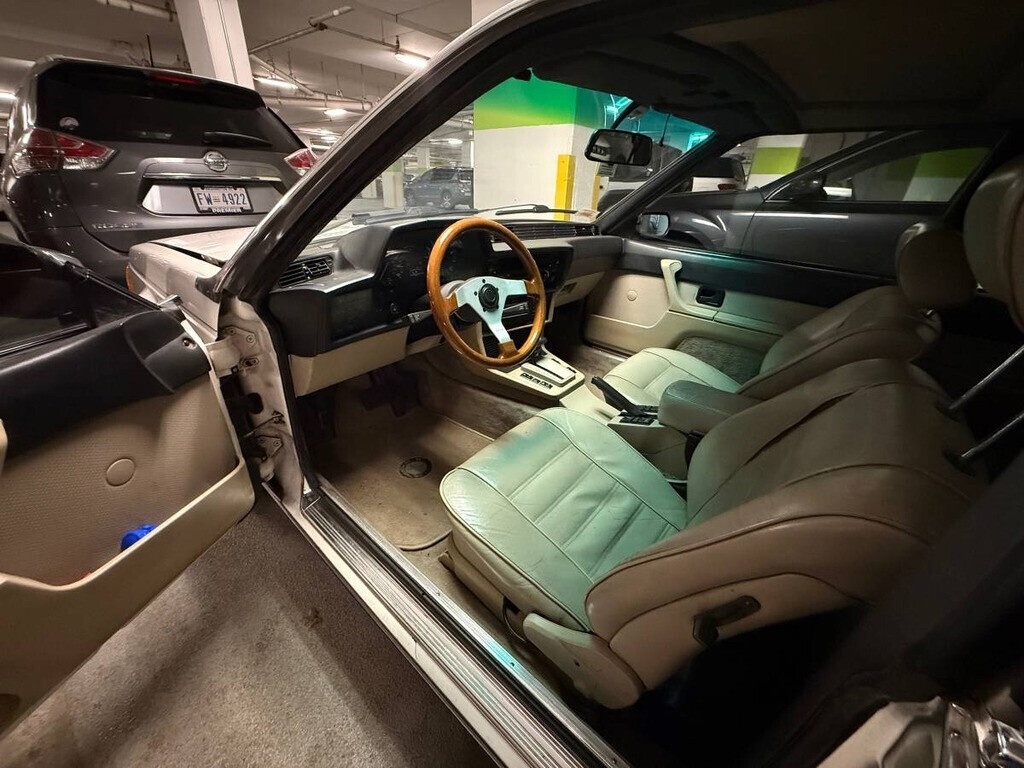 1985 BMW 6-Series 635CSi - photo 7