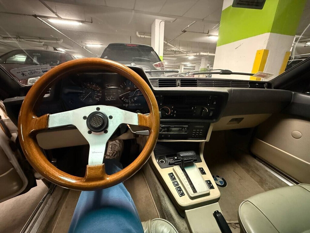 1985 BMW 6-Series 635CSi - photo 9
