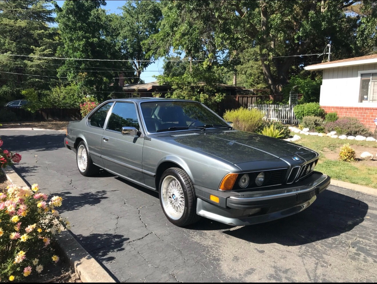 1985 BMW 6-Series CSI - photo 10