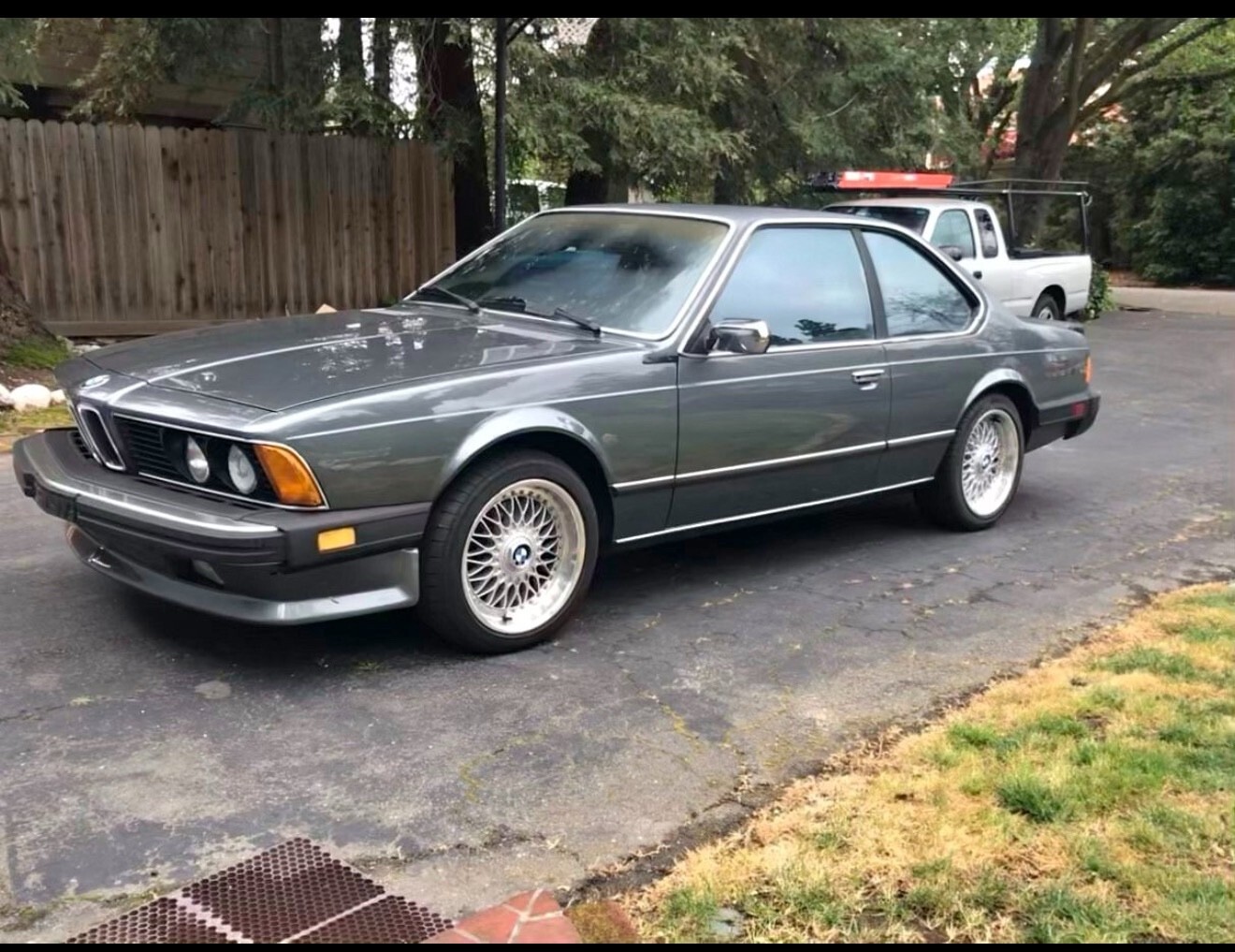 1985 BMW 6-Series CSI - photo 11
