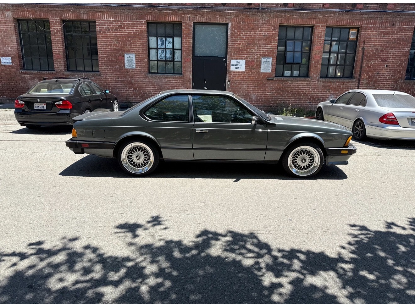 1985 BMW 6-Series CSI - photo 2