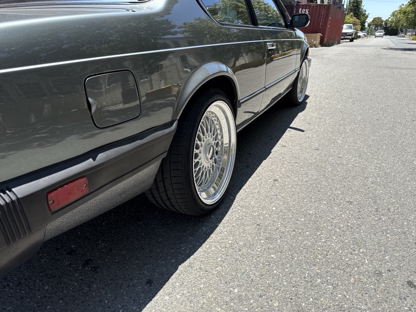 1985 BMW 6-Series CSI - photo 3