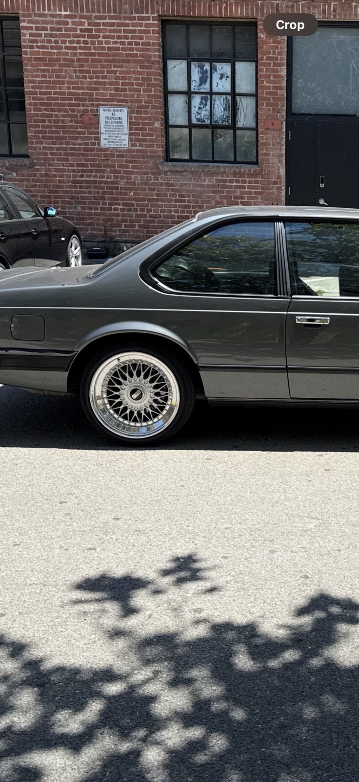 1985 BMW 6-Series CSI - photo 4