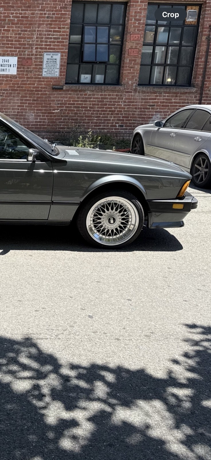 1985 BMW 6-Series CSI - photo 5