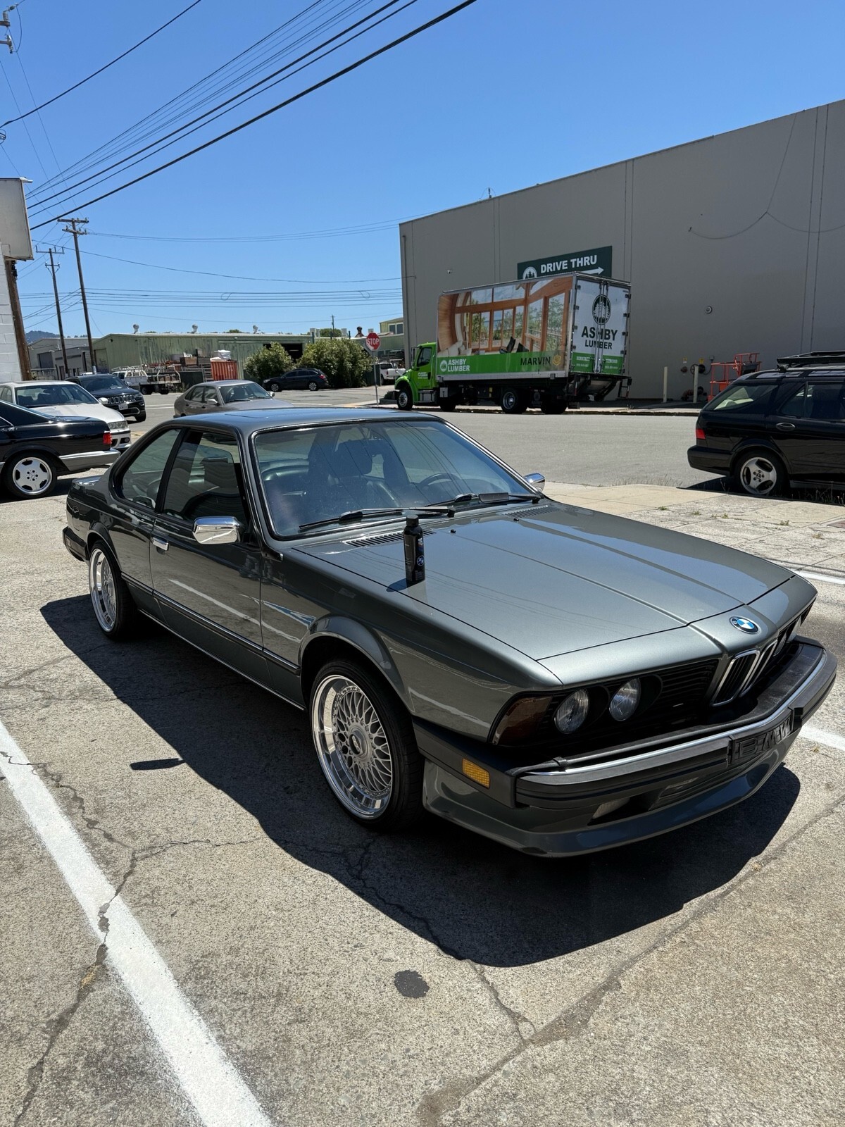 1985 BMW 6-Series CSI - photo 6