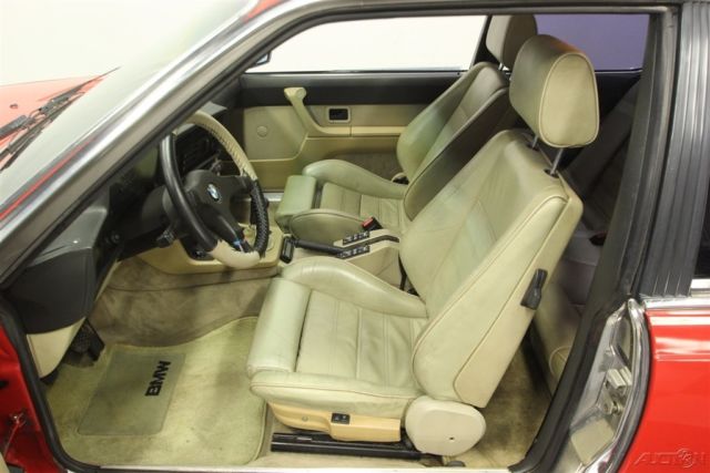 1985 BMW 633 633CSi - photo 4