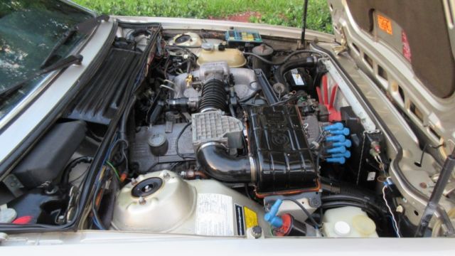 1985 BMW 6-Series 2Dr - photo 12